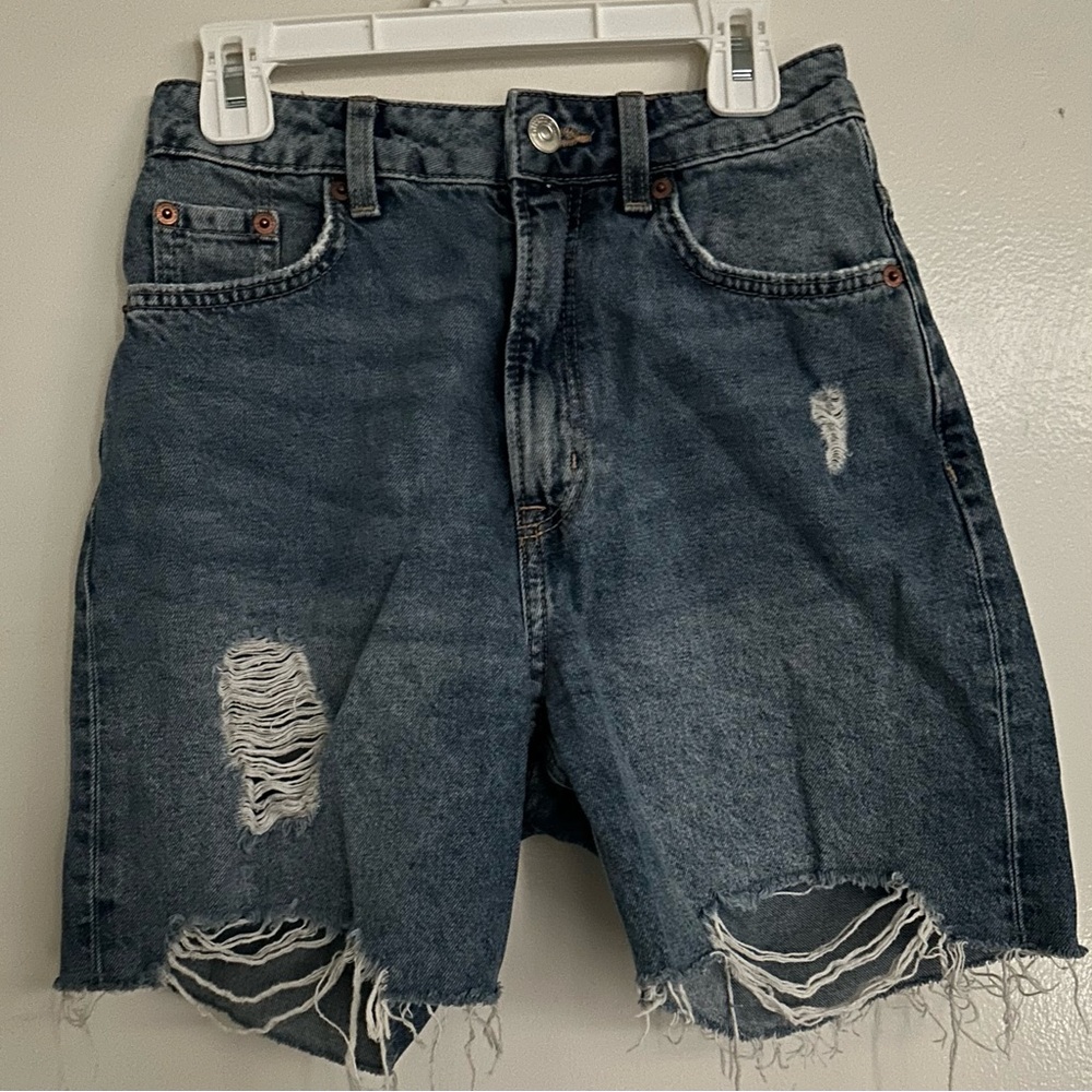 H&M Divided Jean Shorts